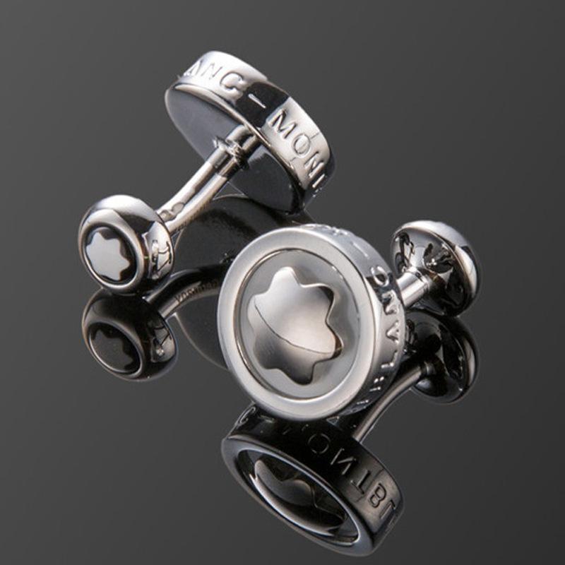 Glamorous Jewelry, New Premium Brand Cufflinks Men'S French Shirt Buttons