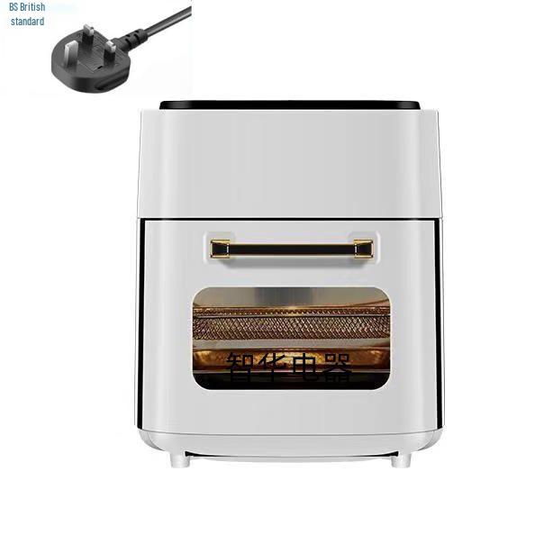 8L Multi-Functional Smart Touch Air Fryer Oven – Large Capacity Electric Fryer & French Fry Maker