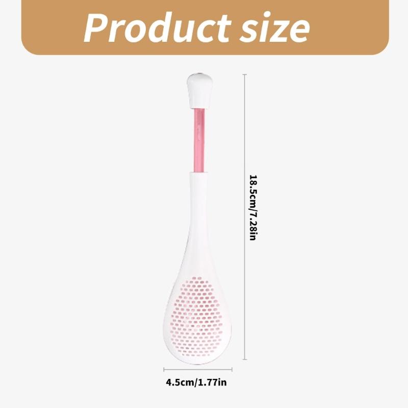 Baking Duster Wand Flour Dusting Wand Sugar Dispenser ABS Texture Powder Dusting Wand Suitable for Kitchen Cooking Use