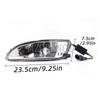 Fog Lights for LEXUS RX300 RX330 RX350 2003 2004 2005 2006 2007 2008 LED Headlight Fog Lamp Assembly Driving Lamp Car Acceesorie