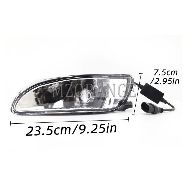 Fog Lights for LEXUS RX300 RX330 RX350 2003 2004 2005 2006 2007 2008 LED Headlight Fog Lamp Assembly Driving Lamp Car Acceesorie