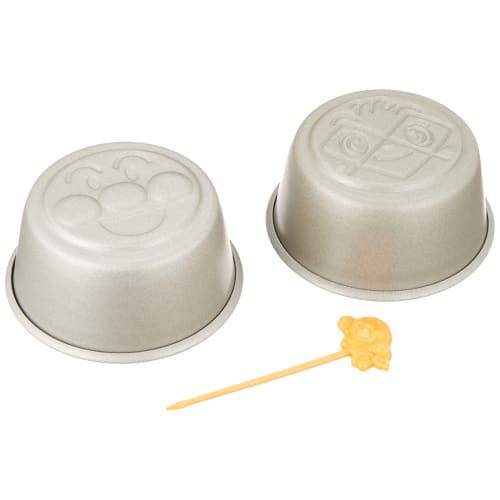 

Torne Anpanman Pudding & Cupcake Mold 780566