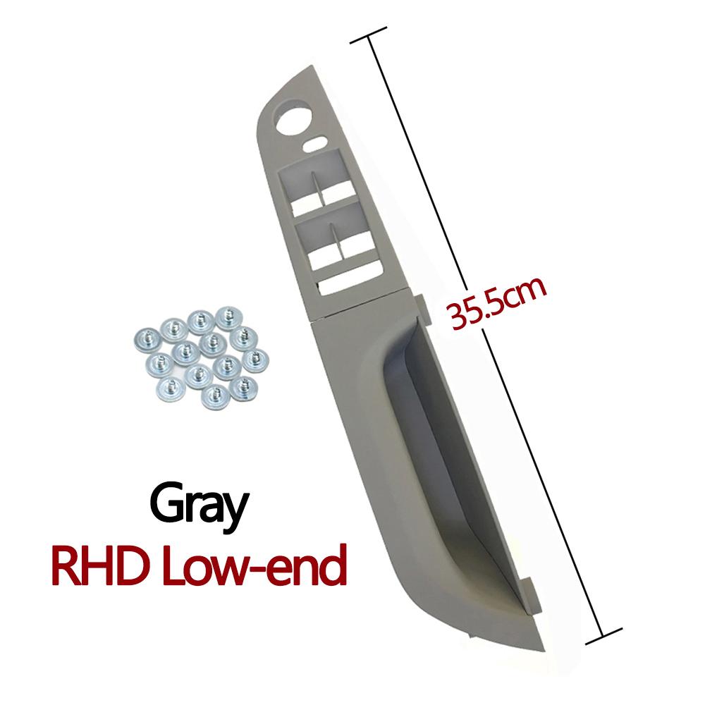 RHD Right Driver Door Window Switch Cover Panel Trim Pull Handle For BMW 3 Series E90 E91 316 318 320 325 328i