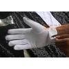 Impersonator Michael Joseph Jackson Costumes Jacket Sequies Black Shining Jacket