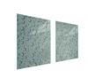 GLAS-KOCHFELD-SCHUTZPLATTE 85x52 TROPFEN