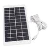 Solar Panel Professional High Efficiency Solar Battery Charger for Phone Charger Doorbell