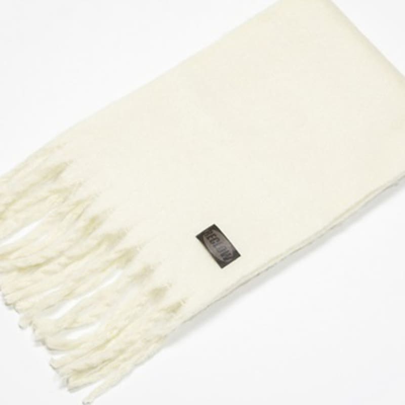 RECLOW A COMMA IVORY Schal