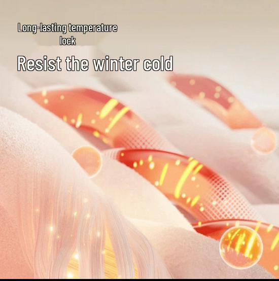 Autumn & Winter Kids' Double Layer Fleece Snood - Boys & Girls Neck Warmer