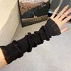 Sunscreen Sleeves Fashion Sunscreen Sleeves Women's Summer Outdoor Gloves Breathable Hand Sleeves Riding Driving Arm Sleeves