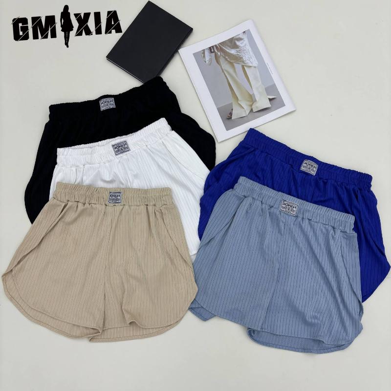 GMXIA Casual Women's Pajamas Comfortable Sexy Shorts Loungewear Set Can Be Worn Outdoors