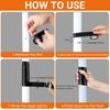 Silicone adhesive tape Multi Purpose Emergency Wire Hose Repairing Tape High Temperature Pressure Resistant Insulating Tape
