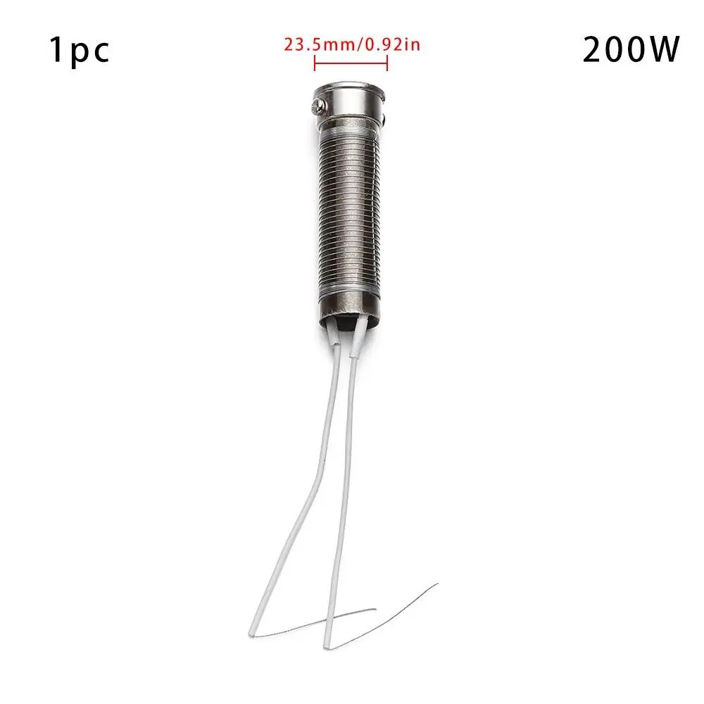 1/2/5pcs 220V Electric Soldering Iron Core Heating Element Replacement Weld Equipment Welding Tool Metalworking Accessories