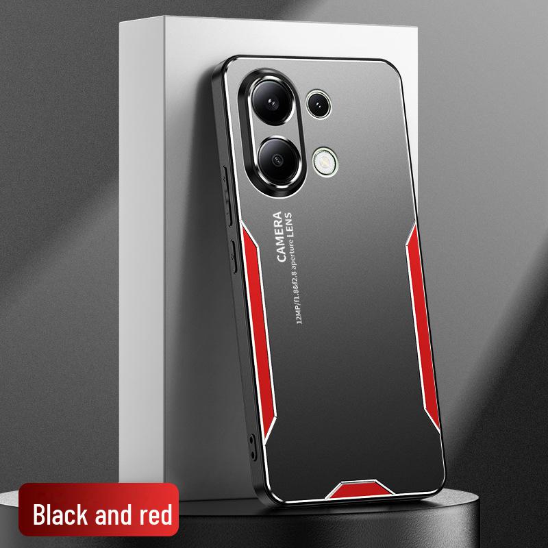 Beskyttelsesdeksel for Redmi Note 13 4G, Note 13 Pro+ 5G og Note 12 4G.
