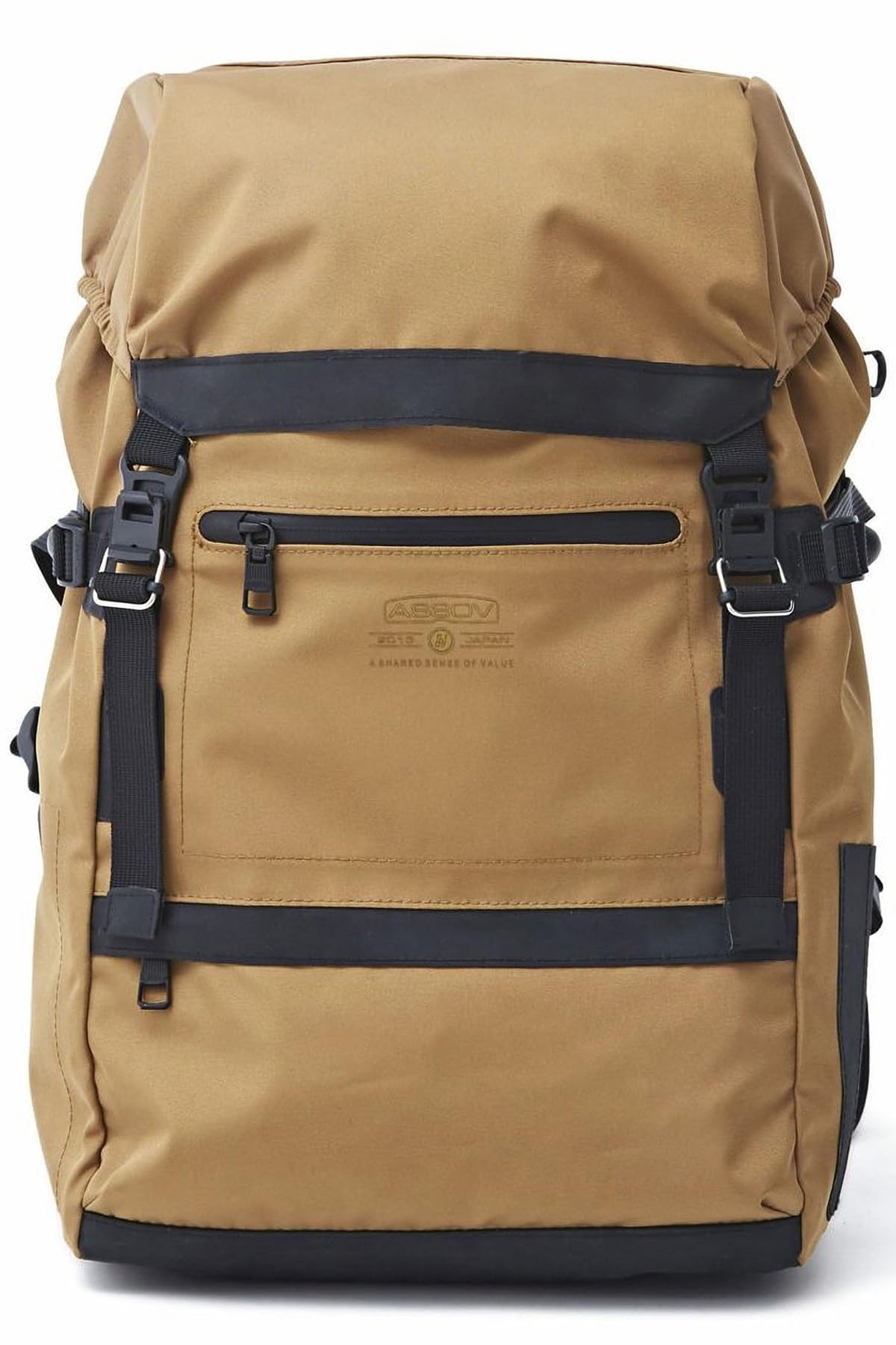 

[Assob] Waterproof Cordura 305D Backpack, Khaki ASV-141602-KH