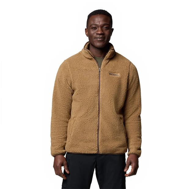 

Columbia Флисовая на молнии Rugged Ridge™ III Sherpa L