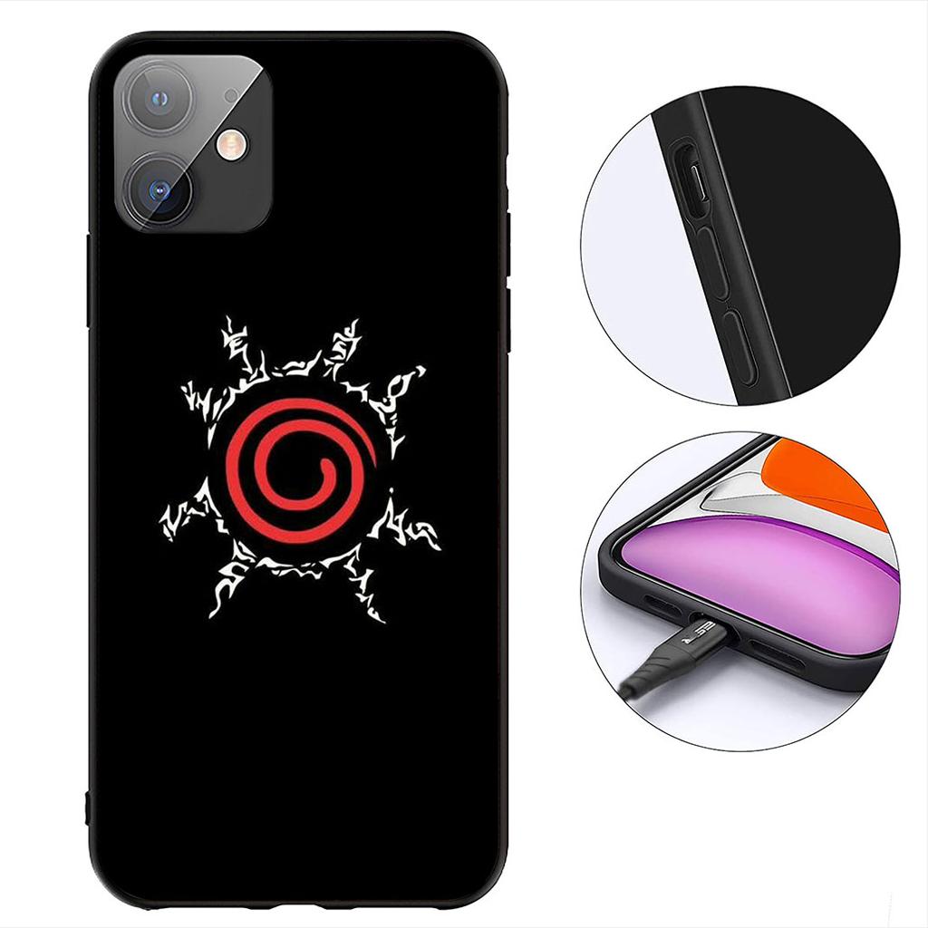 Itachi Uchiha Akatsuki Narutos Protective Cover for Samsung Galaxy S25 Edge S24 S23 FE Plus Ultra A16 A15 A55 A57 5G Phone Case