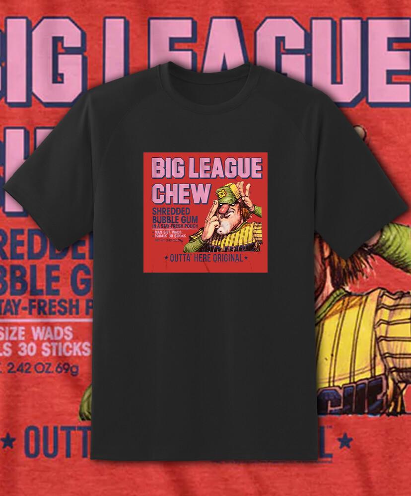 

Big League Chew T Shirt Youth M - Adult 6Xl Fast Ship! 4XL