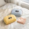 Cartoon Underwear Storage Bag Large Capacity Lightweight Underwear Packing Cube Waterproof with Zipper Bra Underwear Organizer