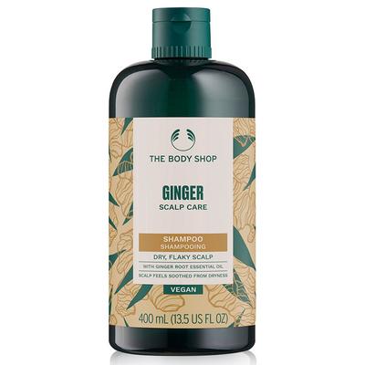 Ginger Shampoo, 400ml, 1 Unit