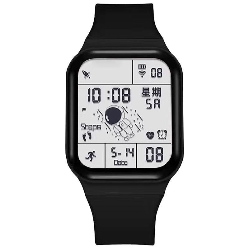 Astronaut Watch Men S Middle School High School Student Trend Girls Sports Children Boys Year Electronics
