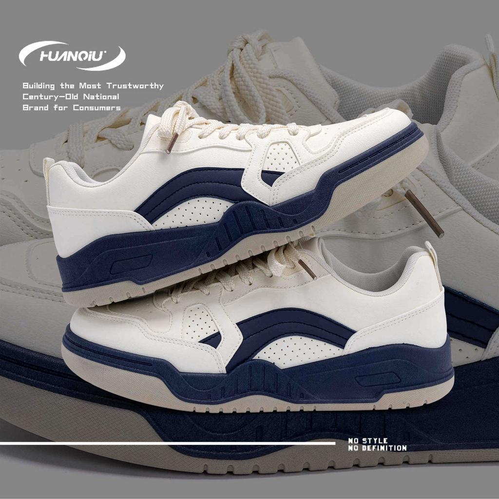 Global casual shoes men's ZHQ5702 new student platform men's shoes trendy versatile men's sports shoes