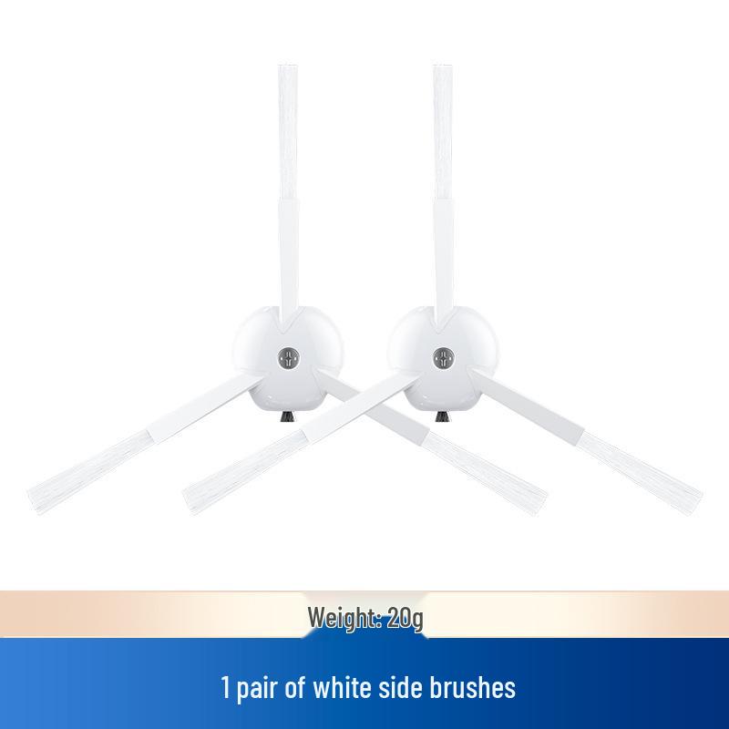 Roborock G20/S8/S8PRO Accessories: Cleaning Solution, Mop Cloth, Main Brush, Side Brush, Filter for Robot Vacuum Cleaners.