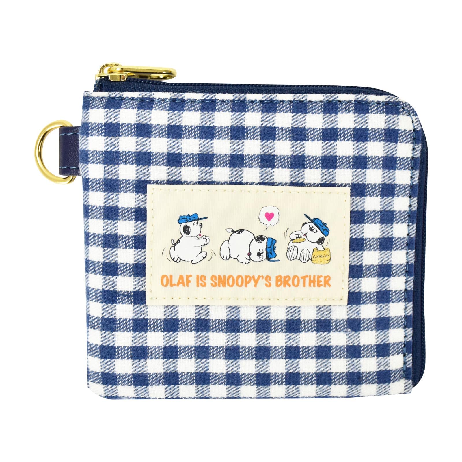 Кошелек Marimo Craft Mini Кошелек NV Check Olaf SN SPMS-165