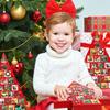 5pcs Christmas Holiday Countdown Calendar Gift Box Surprise Christmas Blind Tree Box