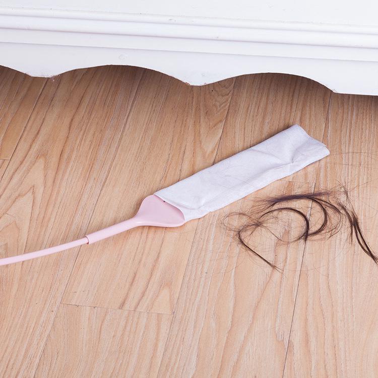 Extended Gap Non-Woven Dust Brush and Duster