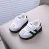 Neue Frühjahrs- und Herbst-Jungen-Freizeitschuhe im koreanischen Stil, atmungsaktive Mädchen-Sneaker mit weicher Sohle, Kinder-Trainingsschuhe im deutschen Stil