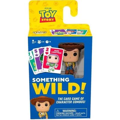 CARD GAME - Funko Something Wild Card Game - Toy Story (English)