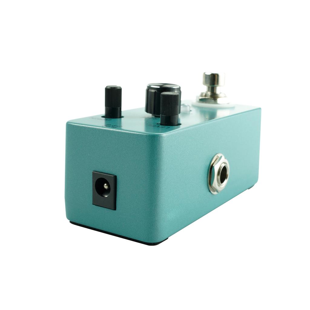 M VAVE CHORUS Guitar Analog Classic Chorus Effect Pedal True Bypass Full Metal Shell, Chorus Volume Depth Speed