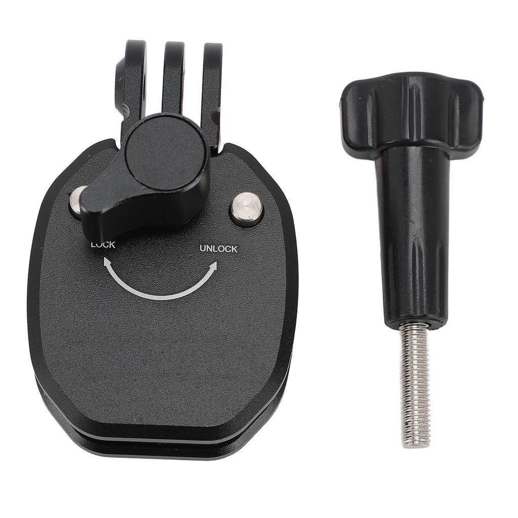 Motorcycle Windshield Mount Clip for Action5Pro for Hero 13 Action Camera Motorcycle Windshield