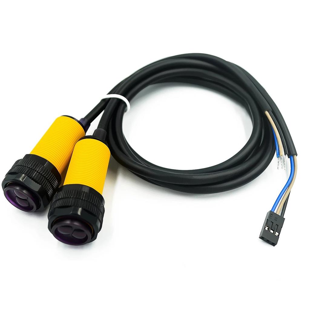 StlxyE18-D80NK infrared obstacle avoidance photoelectric sensor intelligent automotive robot switch detection range 3-80cm
