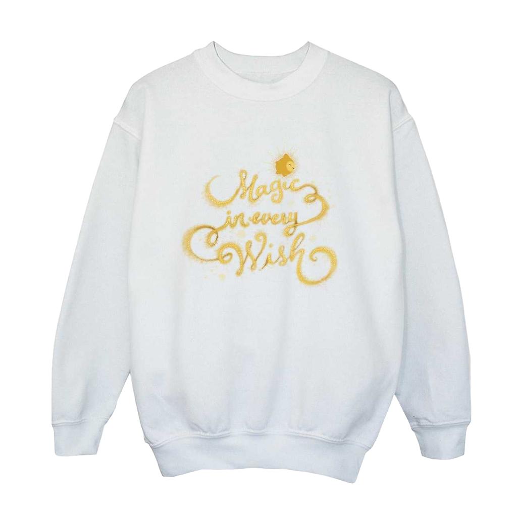 Wish Boys Magic In Every Wish Sweatshirt