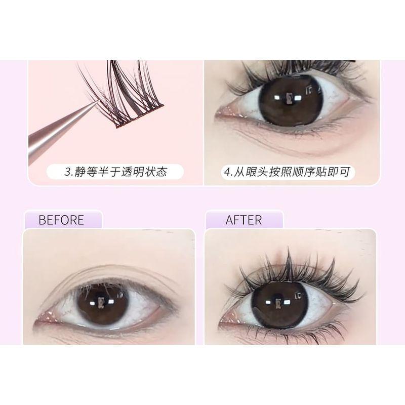 Bonnie Wisp - False Eyelashes Clusters (Various Designs)