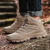 XG NEU Wanderschuhe für Herren leicht Outdoor Kletterstiefel Herren Rutschfeste Sportschuhe Sneaker Herren Trekkingschuhe Herren Große Größe 47