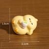 Micro Landscape Cute Casual Happy Chicken DIY Baby House Decoration Accessories Gardening Table Top Car Decoration