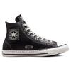 Converse Chuck Taylor All Star Future Utility High Top Canvas Sneakers Unisex Sneakers Black White 173068C