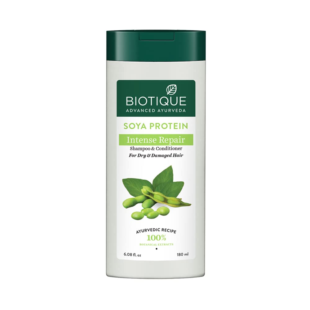 Biotique Bio Soya Protein Fresh Nourishing