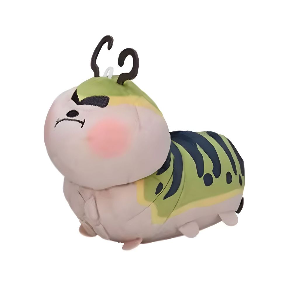 

Плюшевая игрушка Хопперс с наполнителем из полипропиленового хлопка для коллекционеров, детей и взрослых Caterpillar