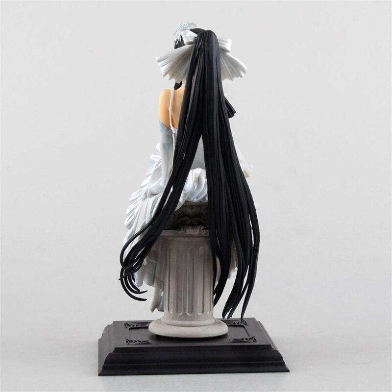 Girls Yumemiru Hakoiri Musume Yuno Narukami 1 /8 Wedding Dress Action Figure Toy Adult Collection Model Doll Gift