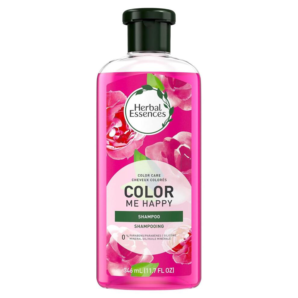 Herbal Essences Color Me Happy Shampoo F R Coloriertes Haar, 325 Ml