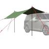 VidaXL Waterproof Green Car Tent, Tent, Garden Tent, Outdoor Shelter, Camping Tent, Camping Shelter, Shelter 4009518