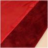 2023 Women's Velvet Windbreaker: Long Over-the-Knee Coat for Autumn/Winter - Chic and Trendy Style