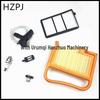 Briggs & Stratton Air and Oil Filters Set 691035/696854