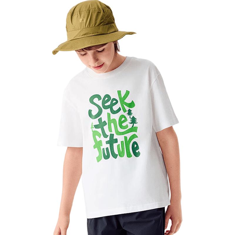 Balabala Kids' Quick-Dry Short Sleeve T-Shirt