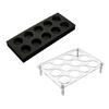 Coffee Pods Storage Rack Pods Organizer Shelves for Home Drawer Kitchen Countertop Organizer Accessories