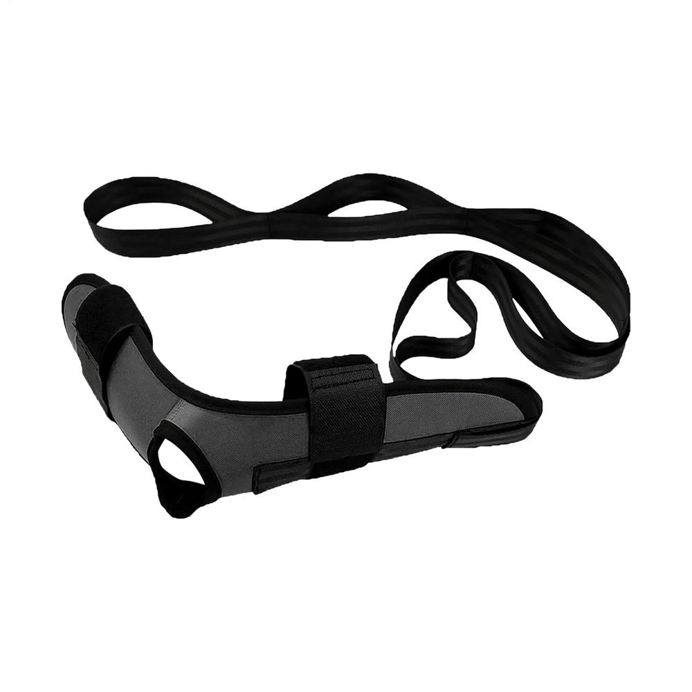 Stretch Out Straps For Physical Stretching Strap With Loops Fascia Hamstring Leg Stretcher Belt For Home Workout Exercise