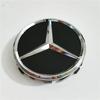 4PCS 75mm Car Wheel Center Hub Caps Cover for Mercedes Benz B/C/E/S Class A Class C200L GLC GLK CLA Accessories1 Gq50